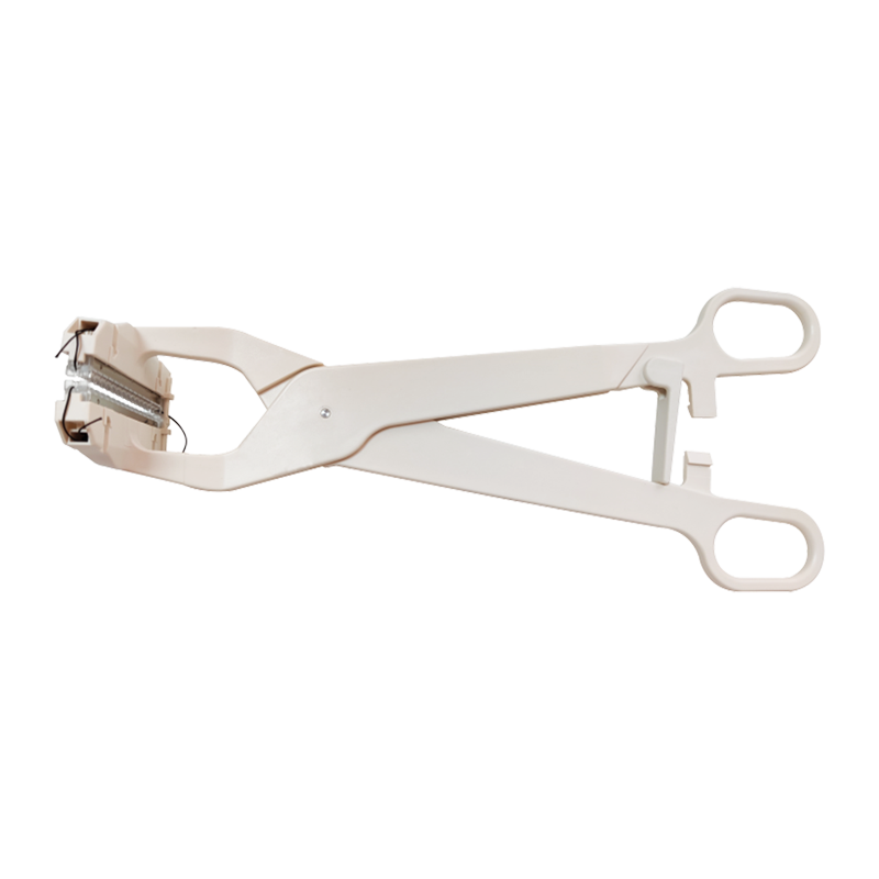 Stáplóir Pouch Indiúscartha